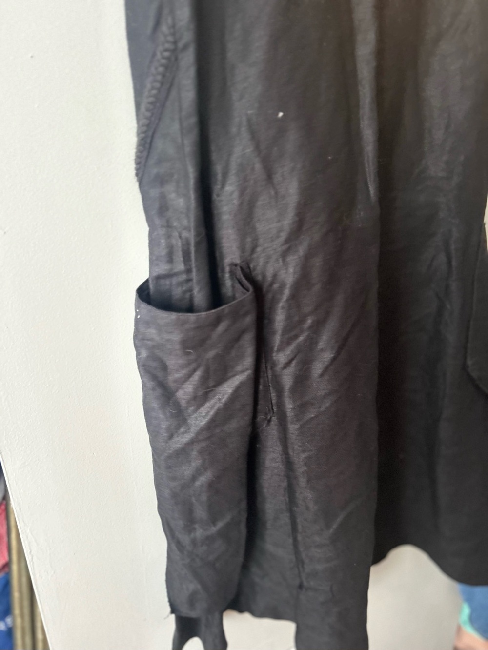 Robert kitchen linen dress - Picture 6 of 9